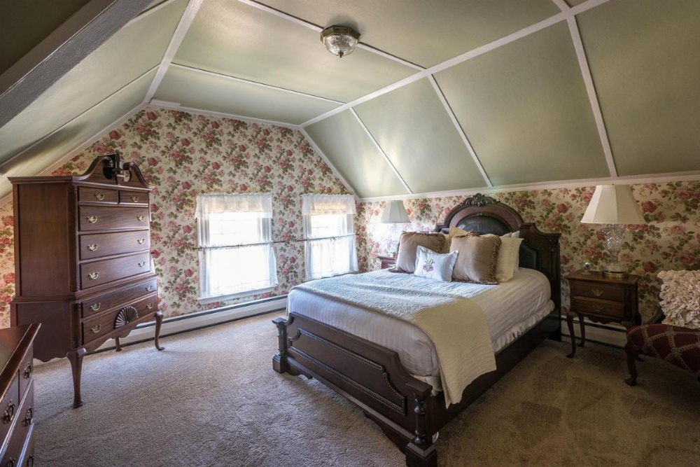 The Wallingford Victorian Inn Image 33