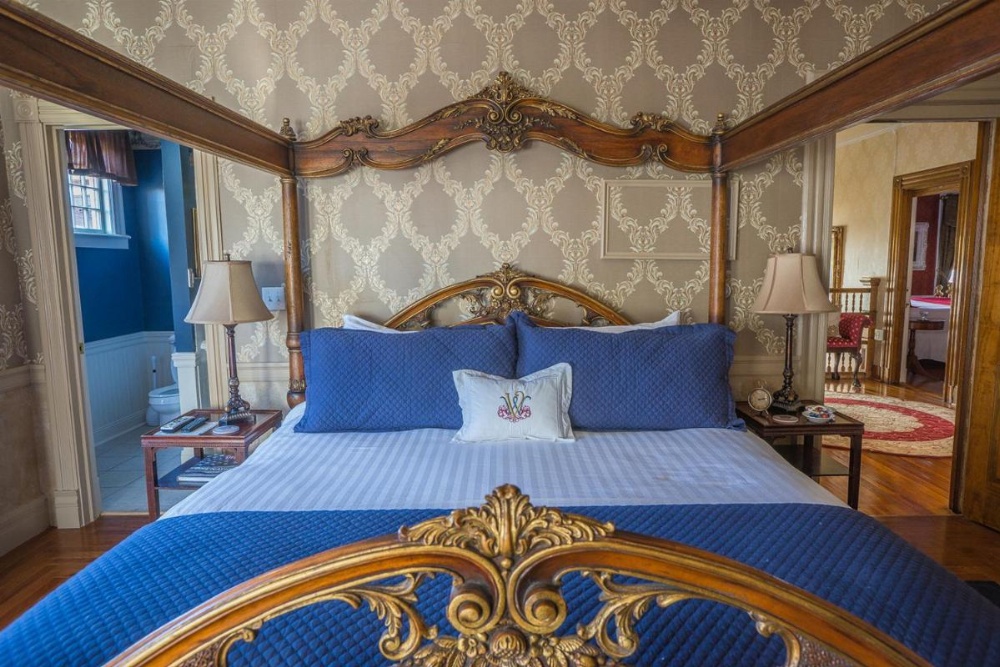 The Wallingford Victorian Inn Image 38