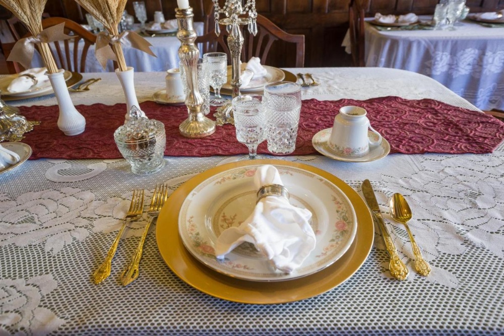 The Wallingford Victorian Inn Image 9